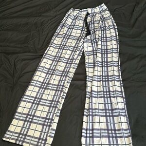 3 pajamas pants
